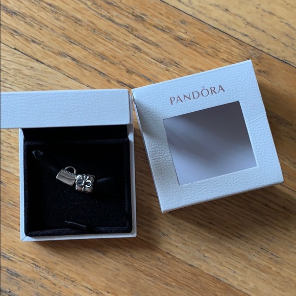 Pandora Jewelry - Two Pandora charms in original box NWT